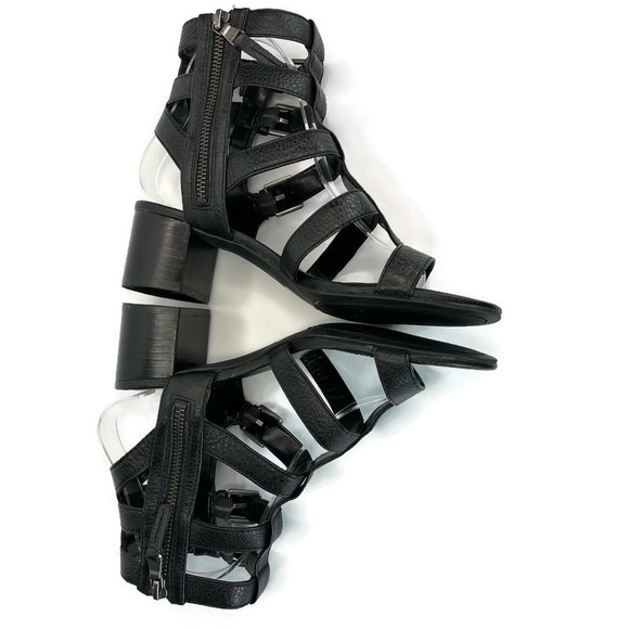 Lauren Ralph Lauren Heeled Sandals Size 7.5B - Picture 7 of 9